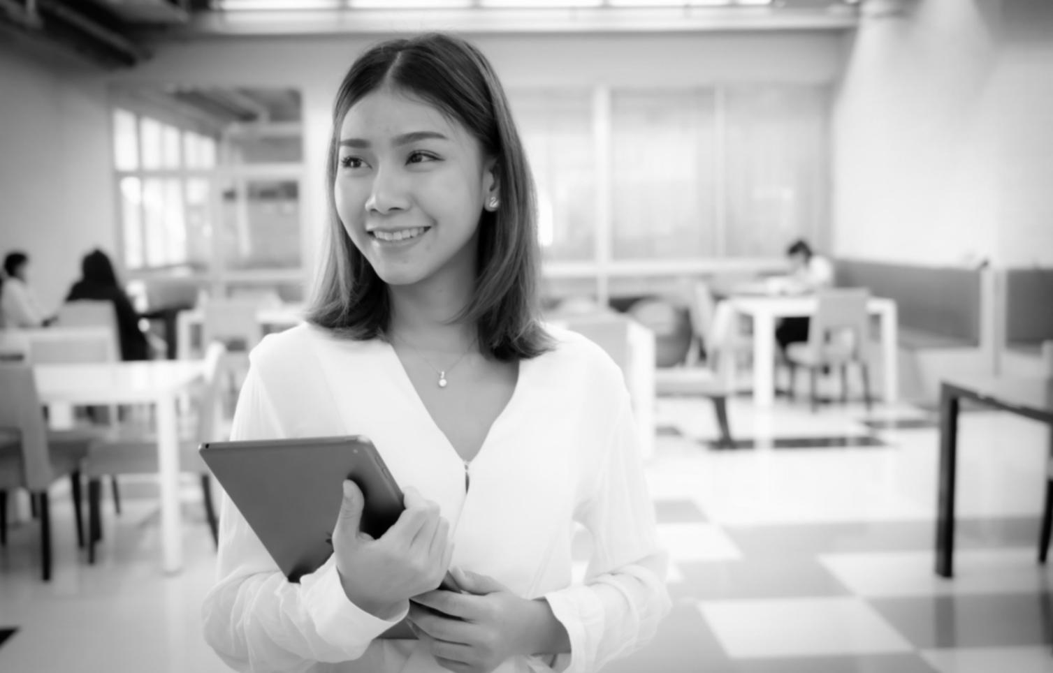 財務分析報告示意圖